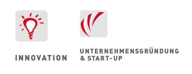 Logos der Experts Groups Unternehmensgründung & Innovation Logos der Experts Groups Unternehmensgründung & Innovation