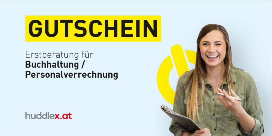 Kostenlose Erstberatung Buchhaltung/Personalverrechnung